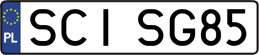 SCISG85