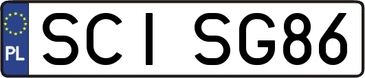 SCISG86