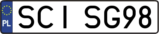 SCISG98