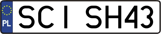 SCISH43
