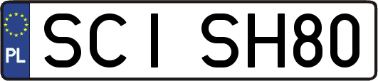 SCISH80