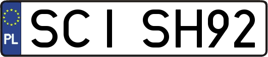 SCISH92