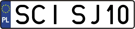 SCISJ10