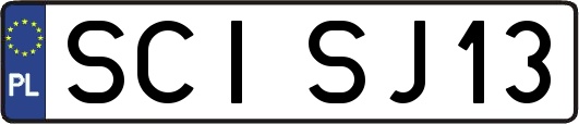 SCISJ13