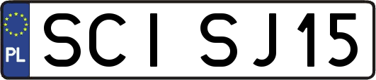 SCISJ15