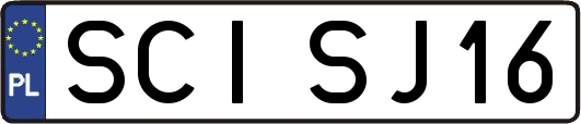SCISJ16