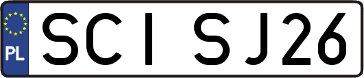 SCISJ26
