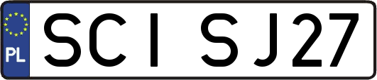 SCISJ27