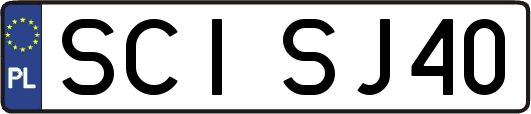 SCISJ40