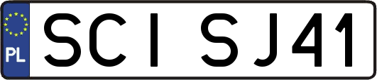 SCISJ41