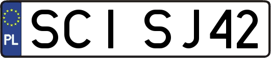 SCISJ42