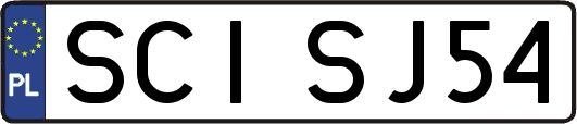 SCISJ54