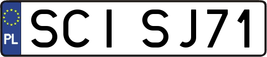 SCISJ71