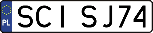 SCISJ74