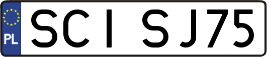SCISJ75