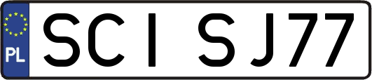 SCISJ77
