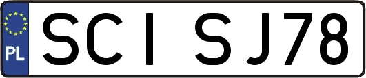 SCISJ78