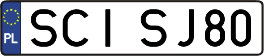 SCISJ80