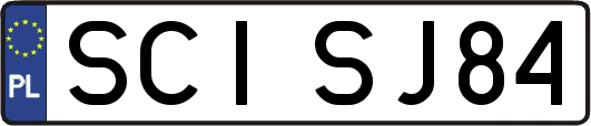 SCISJ84