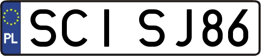 SCISJ86