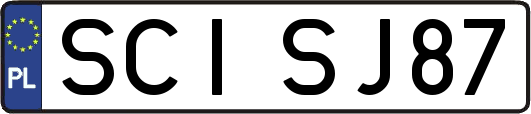 SCISJ87