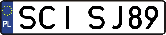 SCISJ89