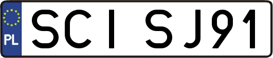 SCISJ91