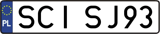 SCISJ93