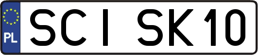 SCISK10