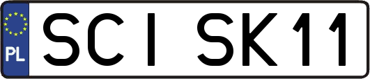 SCISK11