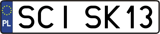 SCISK13