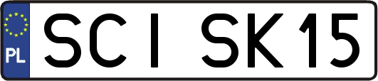 SCISK15