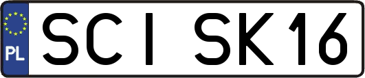 SCISK16