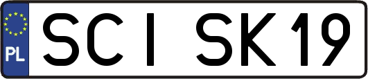 SCISK19