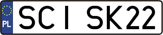 SCISK22