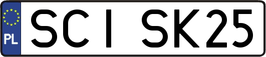 SCISK25