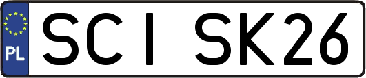 SCISK26