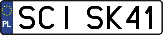 SCISK41
