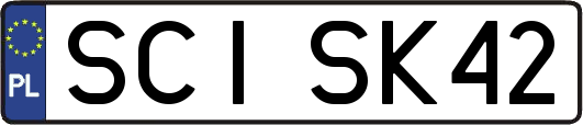 SCISK42