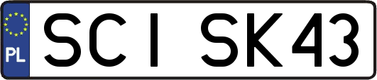 SCISK43