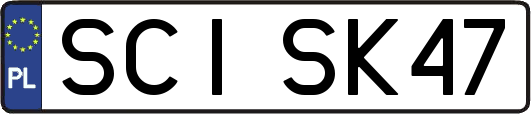 SCISK47