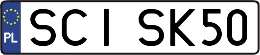 SCISK50