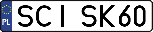 SCISK60