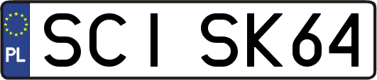 SCISK64