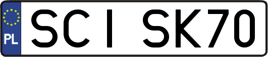 SCISK70