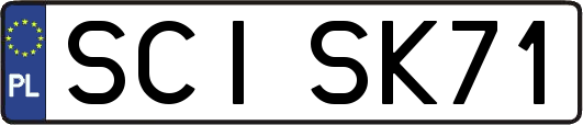 SCISK71