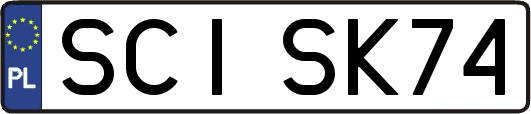 SCISK74