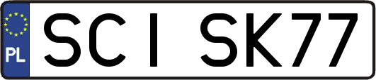 SCISK77