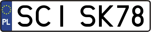 SCISK78