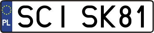 SCISK81